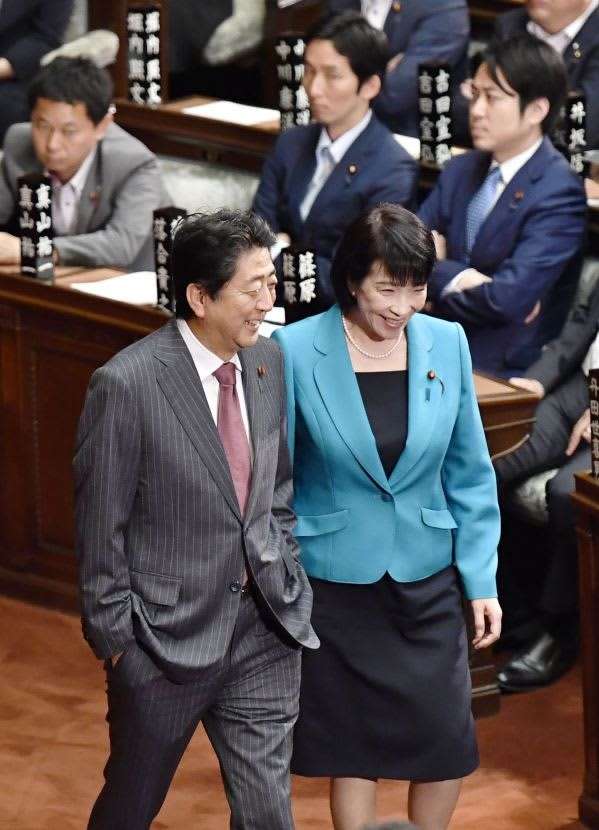 高市早苗首相「履いている靴は...」「下着なども」　予算委でまさかの「通販事情」明かし「親近感の塊すぎる！」の声