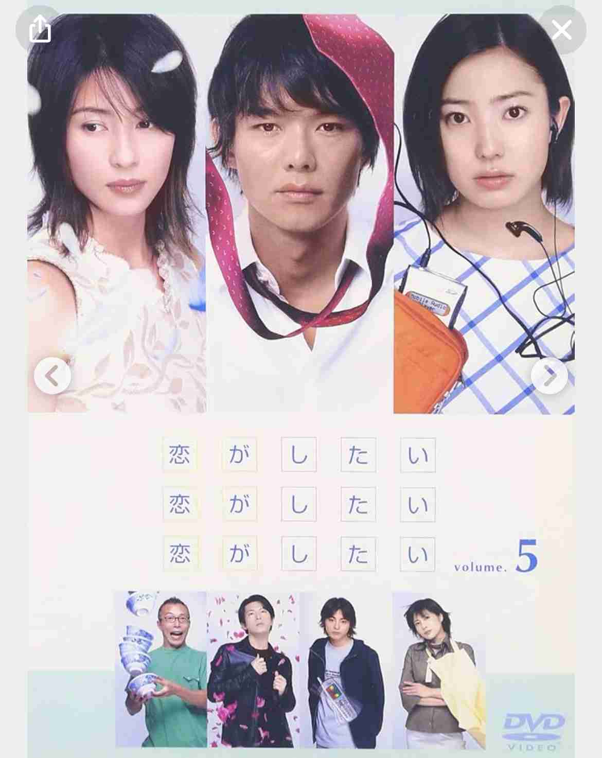 豪華キャストなドラマ