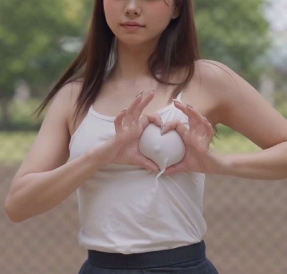 【アダルト】彼のブツが大きい