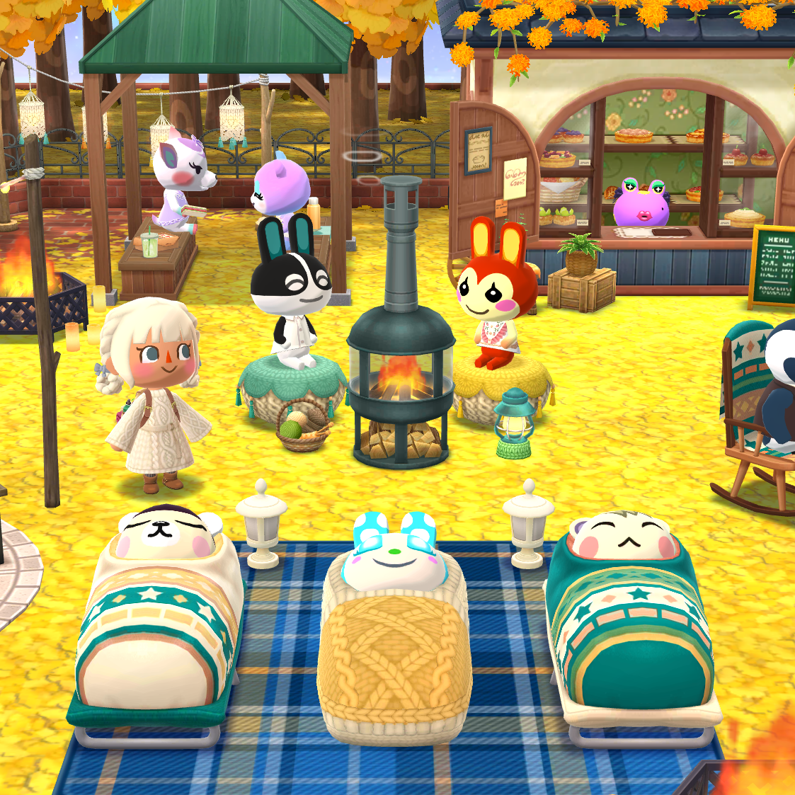 【ポケ森】どうぶつの森 ポケットキャンプ コンプリート【part94】