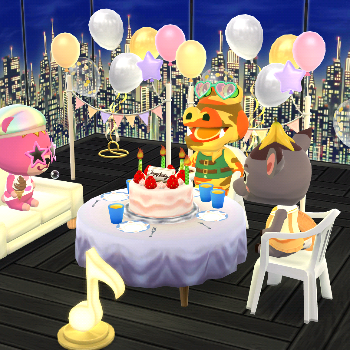 【ポケ森】どうぶつの森 ポケットキャンプ コンプリート【part94】