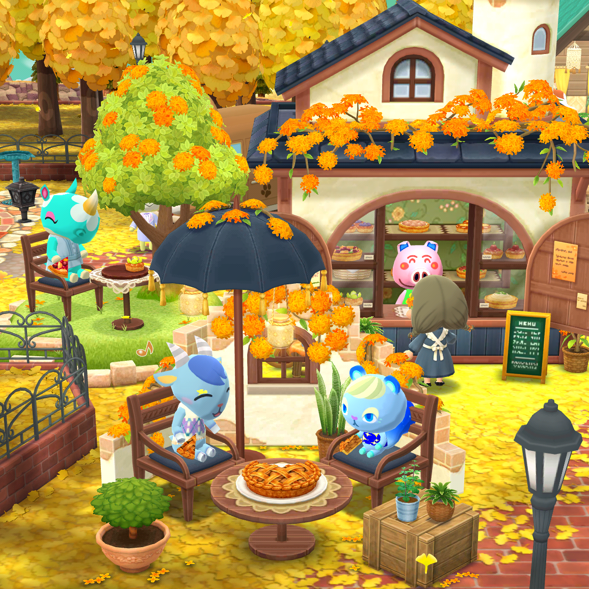 【ポケ森】どうぶつの森 ポケットキャンプ コンプリート【part94】
