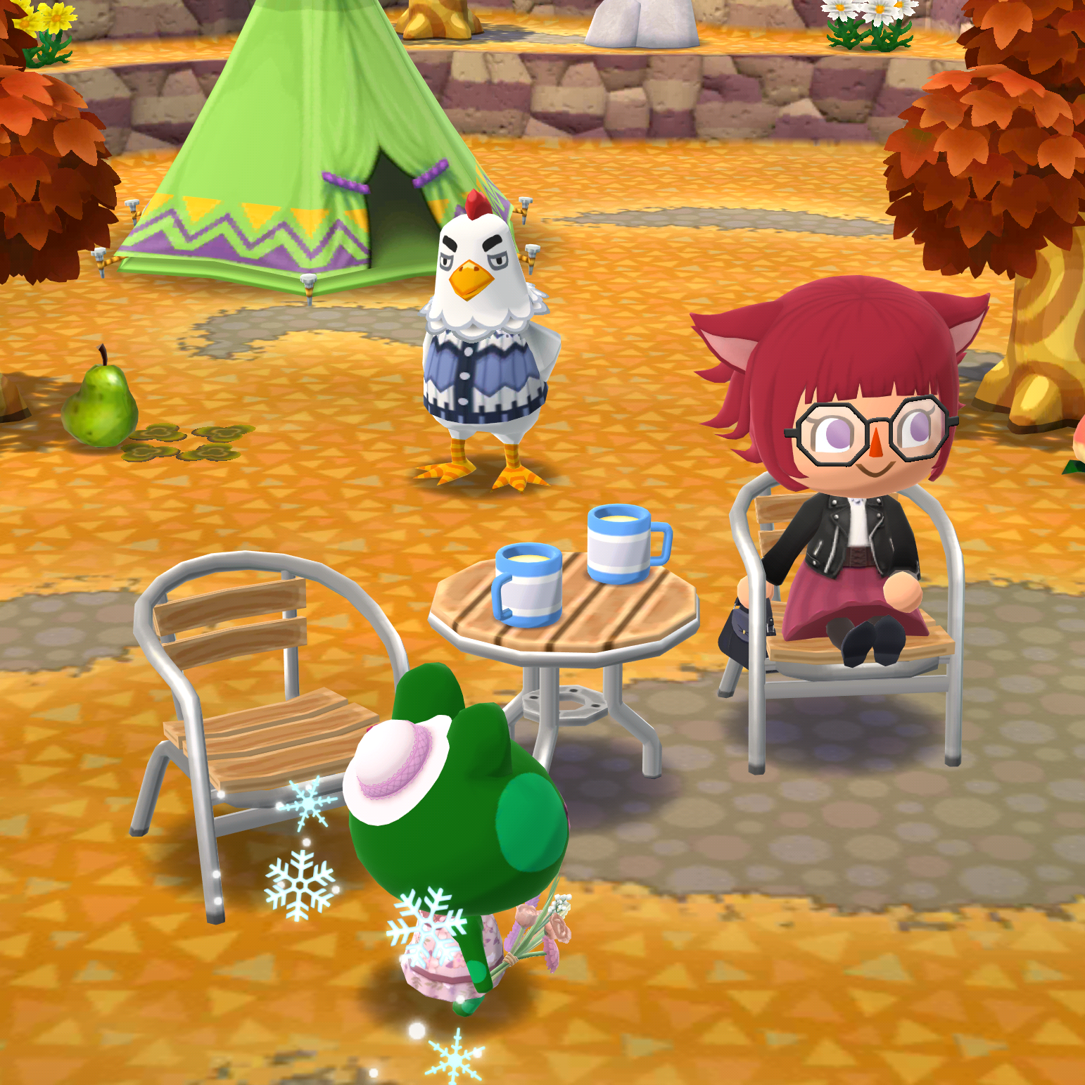 【ポケ森】どうぶつの森 ポケットキャンプ コンプリート【part94】