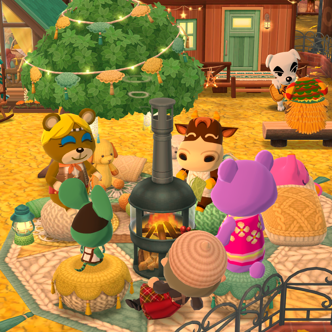 【ポケ森】どうぶつの森 ポケットキャンプ コンプリート【part94】