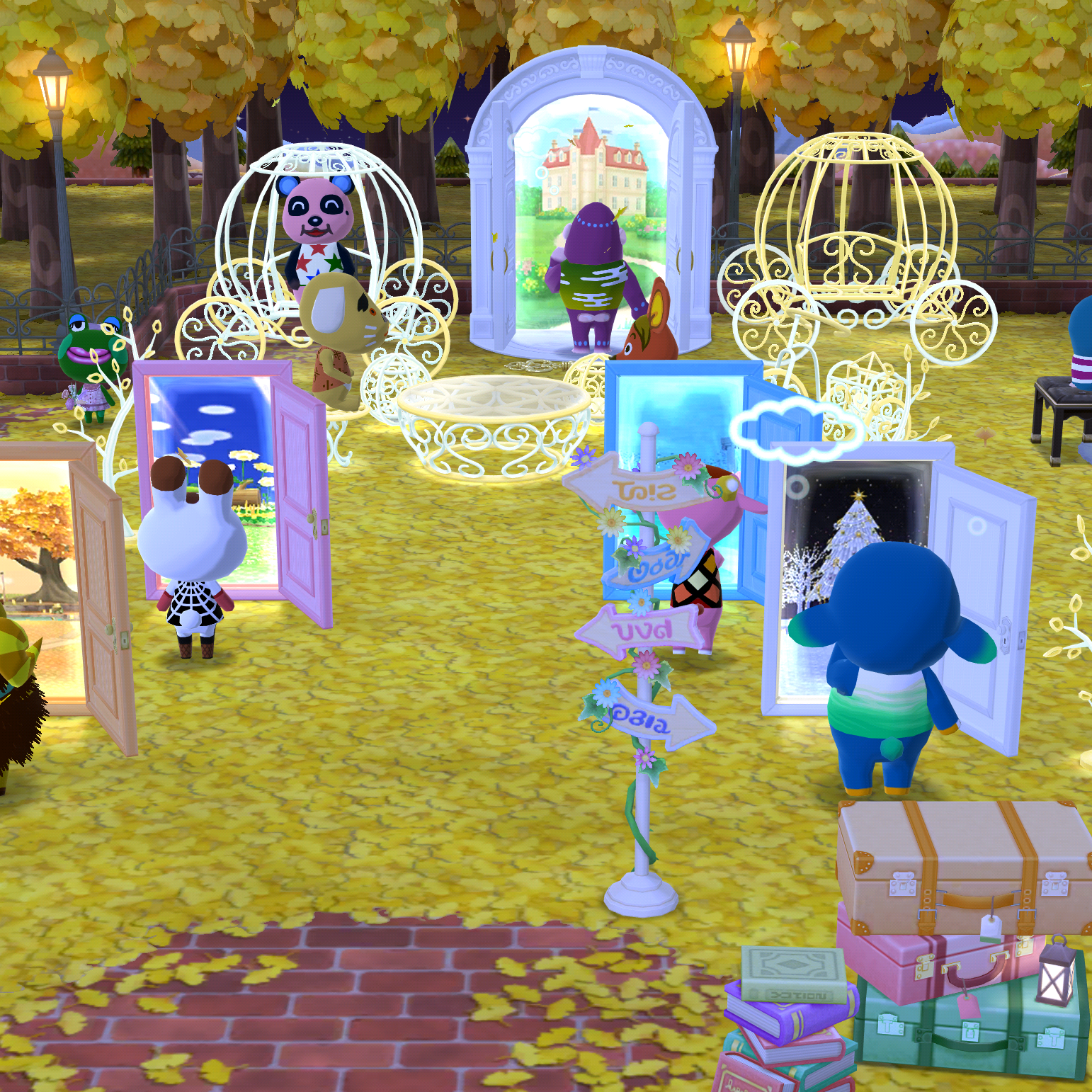 【ポケ森】どうぶつの森 ポケットキャンプ コンプリート【part94】
