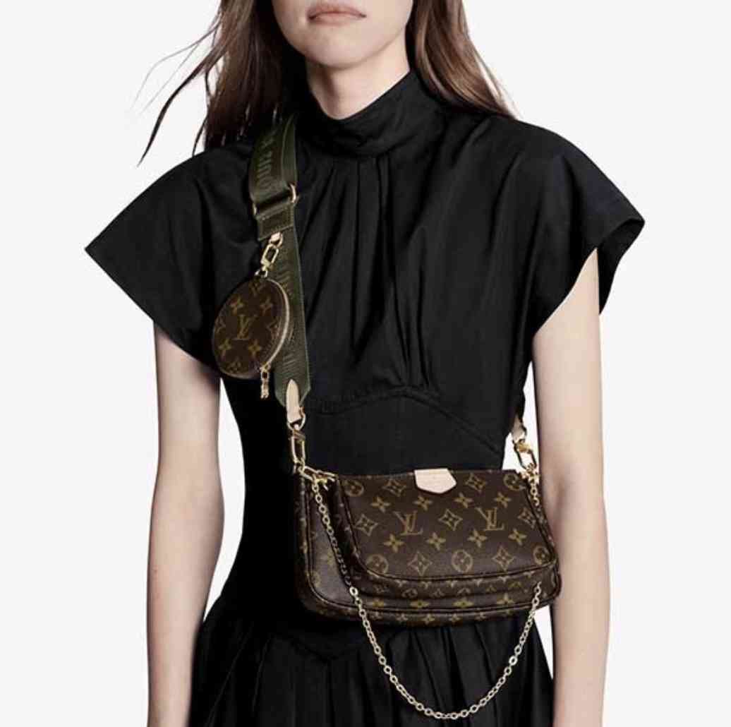 子育てママのハイブランドバッグ