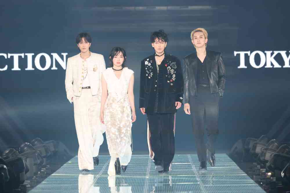 佐藤健「グラスハート」TENBLANKボーカルとして初の単独アジアツアー開幕 台北でファン3000人熱狂＆ピアノ弾き語りも披露
