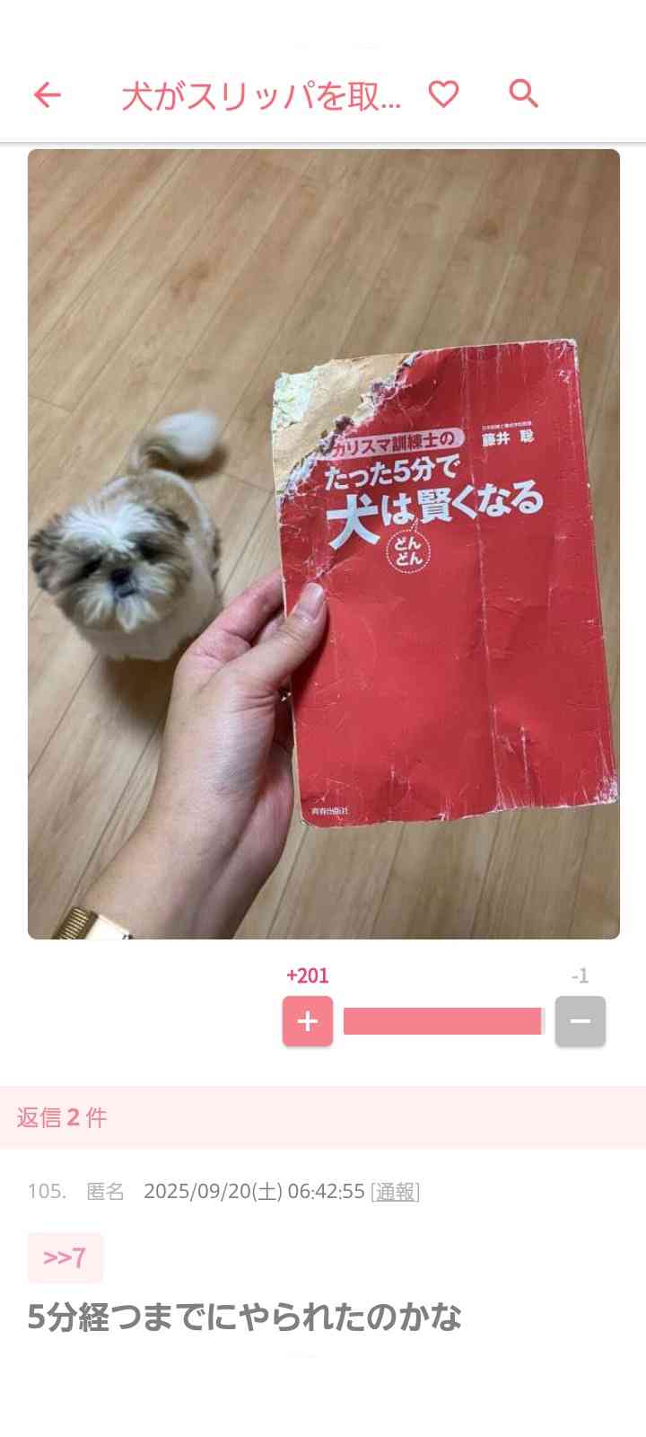 声を出して笑ったガルちゃんの投稿Part40