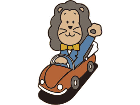 明るい気持ちになりたい