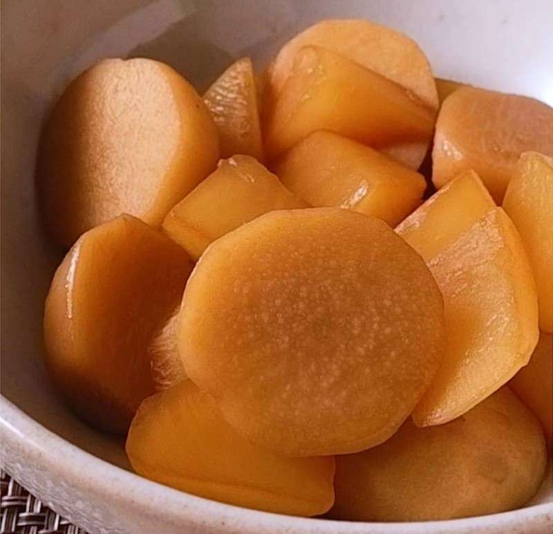 炊き立てご飯と食べたいもの