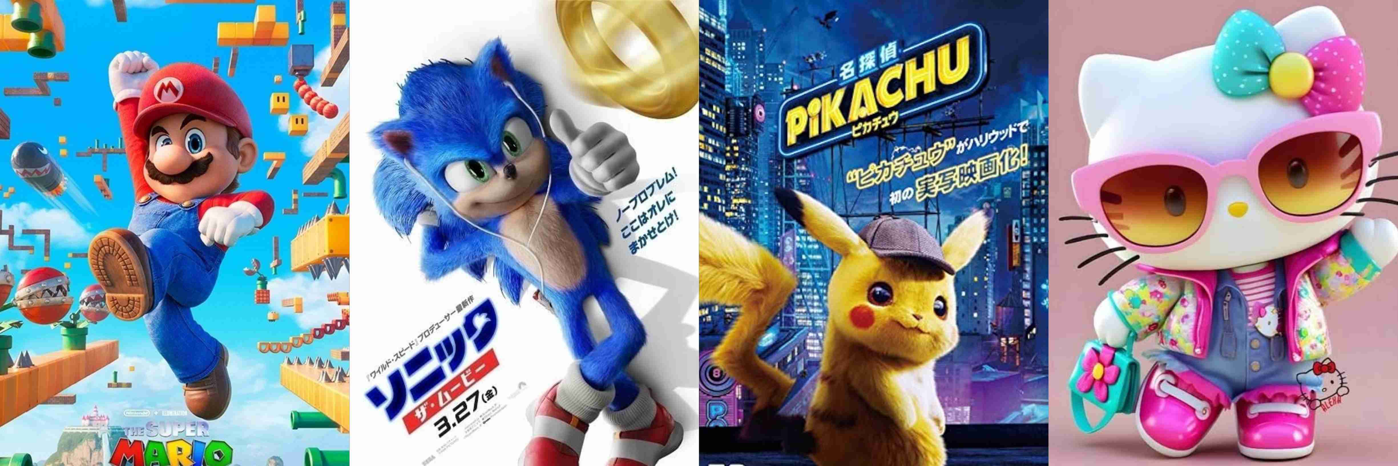 ハローキティ、初のハリウッド映画に 2028年7月公開へ
