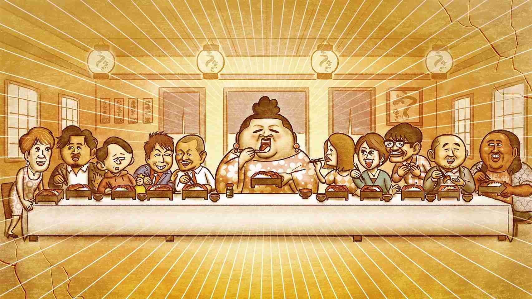 かりそめ天国のイラストが見たい Part13