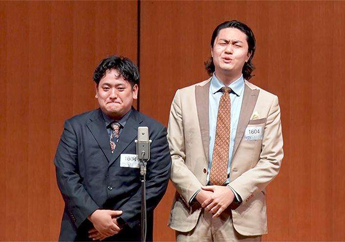 M-1また波乱！オズワルドや最終年ちょんまげラーメン敗退　EXITは7年連続で涙　準決勝30組決定