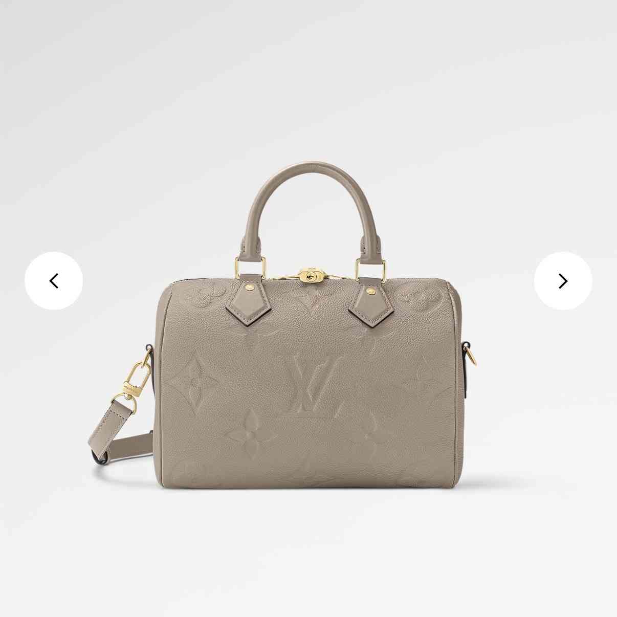 ルイヴィトンが好き