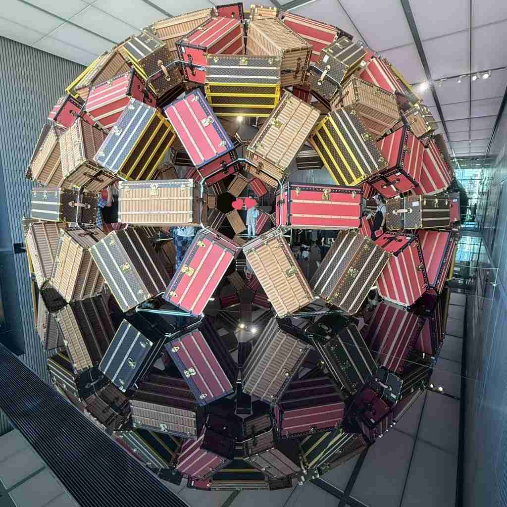 ルイヴィトンが好き