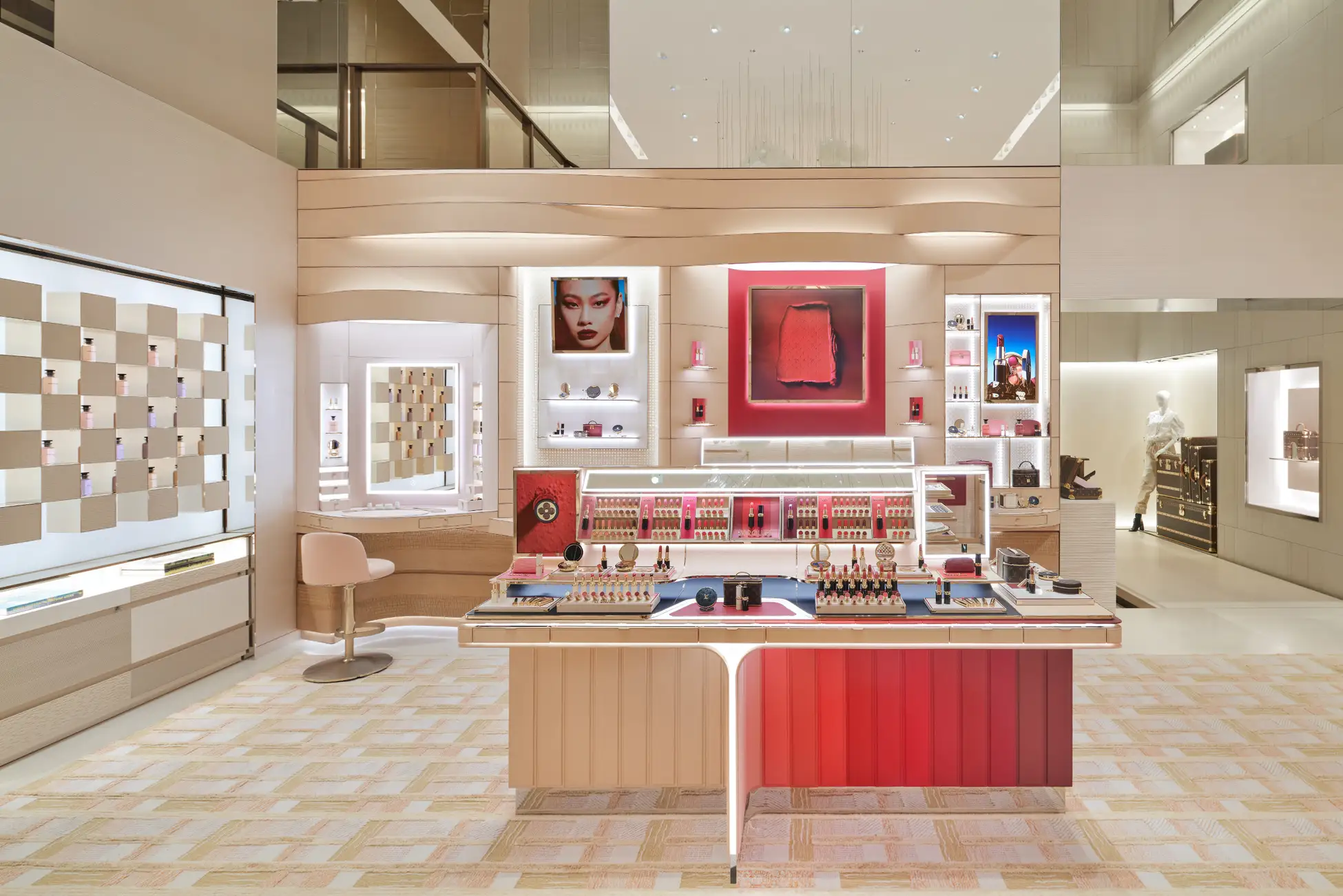 ルイヴィトンが好き