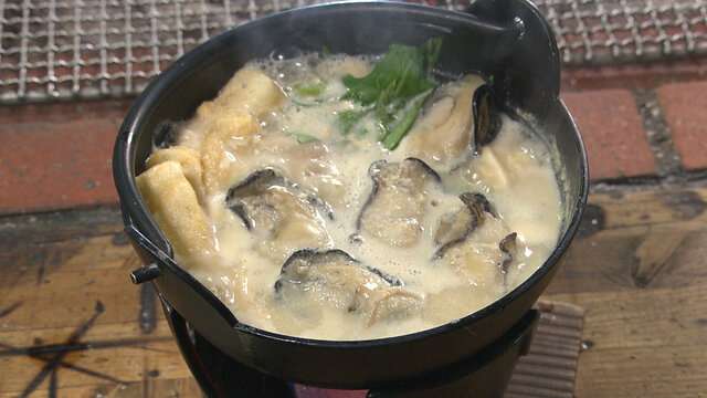 好きな牡蠣料理