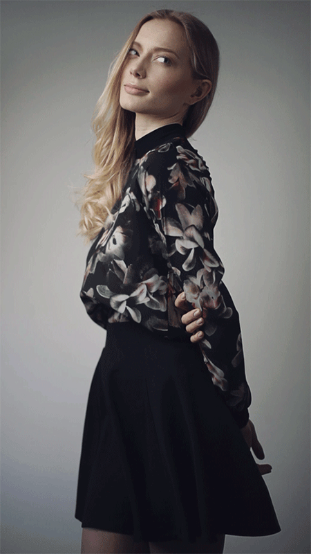 秋だから… シネマグラフをみんなで貼ろう