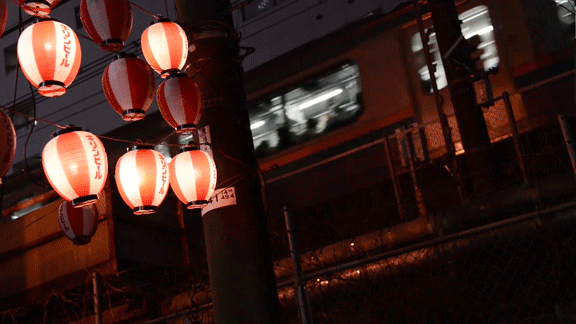 秋だから… シネマグラフをみんなで貼ろう