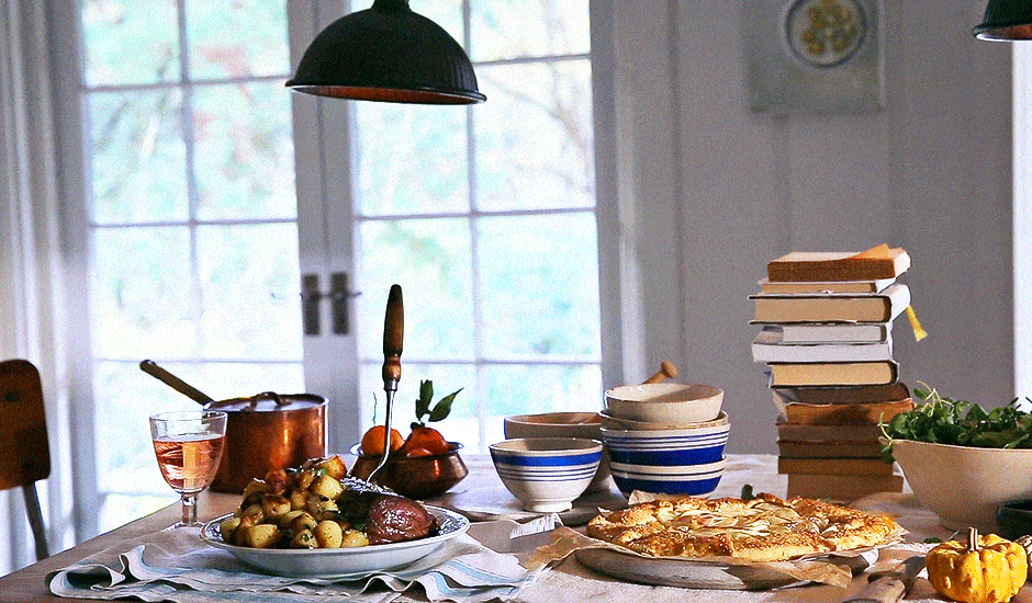 秋だから… シネマグラフをみんなで貼ろう