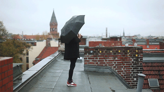 秋だから… シネマグラフをみんなで貼ろう