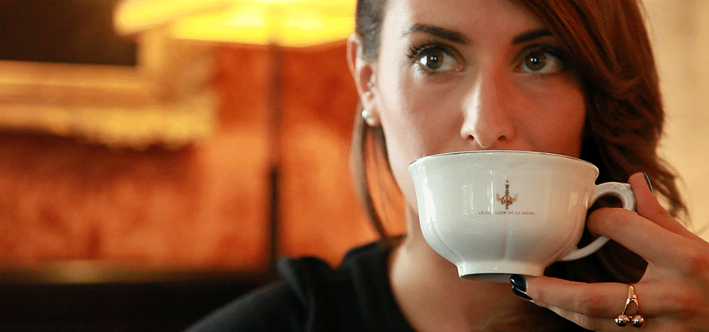 秋だから… シネマグラフをみんなで貼ろう