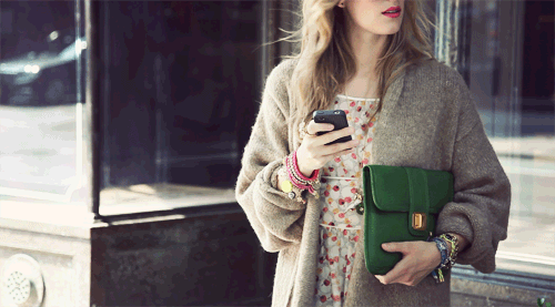 秋だから… シネマグラフをみんなで貼ろう