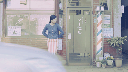 秋だから… シネマグラフをみんなで貼ろう