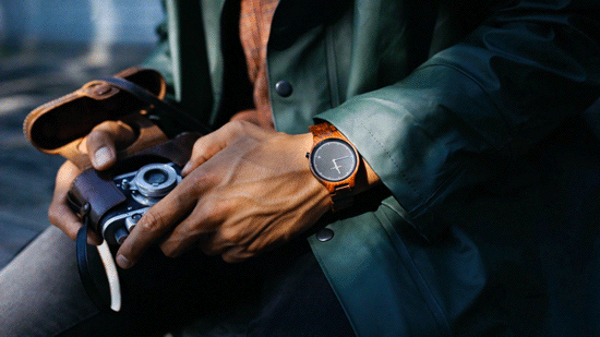 秋だから… シネマグラフをみんなで貼ろう