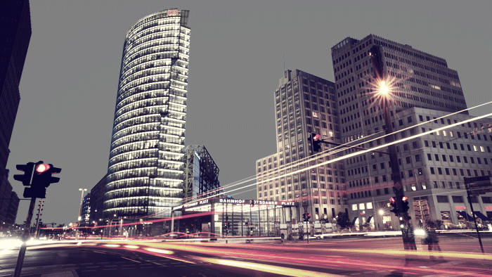 秋だから… シネマグラフをみんなで貼ろう