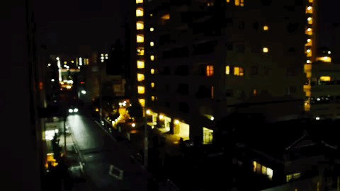 秋だから… シネマグラフをみんなで貼ろう