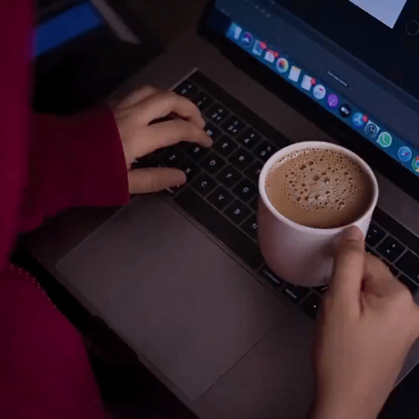 秋だから… シネマグラフをみんなで貼ろう