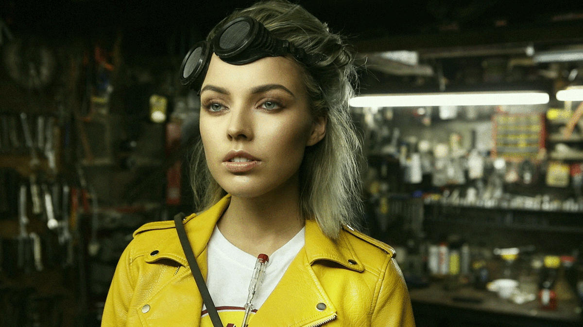 秋だから… シネマグラフをみんなで貼ろう