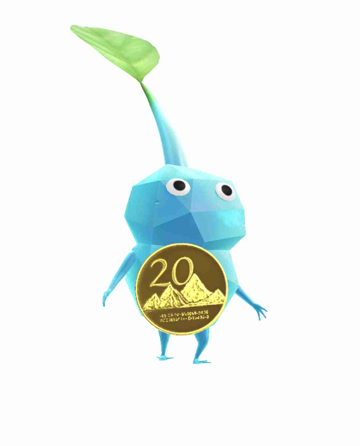 Pikmin Bloom(ピクミンブルーム)ピクミンとおでかけしよう✿Part25✿