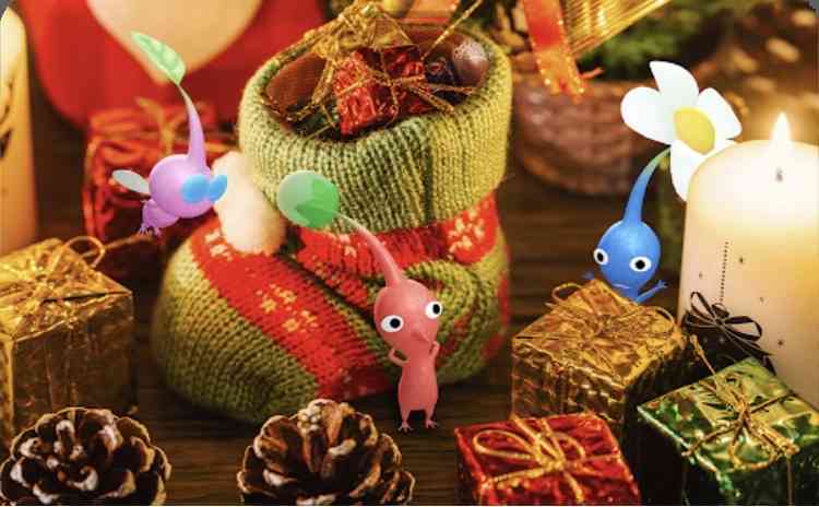 Pikmin Bloom(ピクミンブルーム)ピクミンとおでかけしよう✿Part25✿