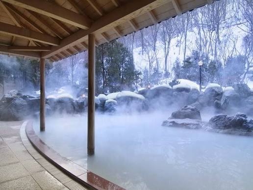 おすすめの温泉地