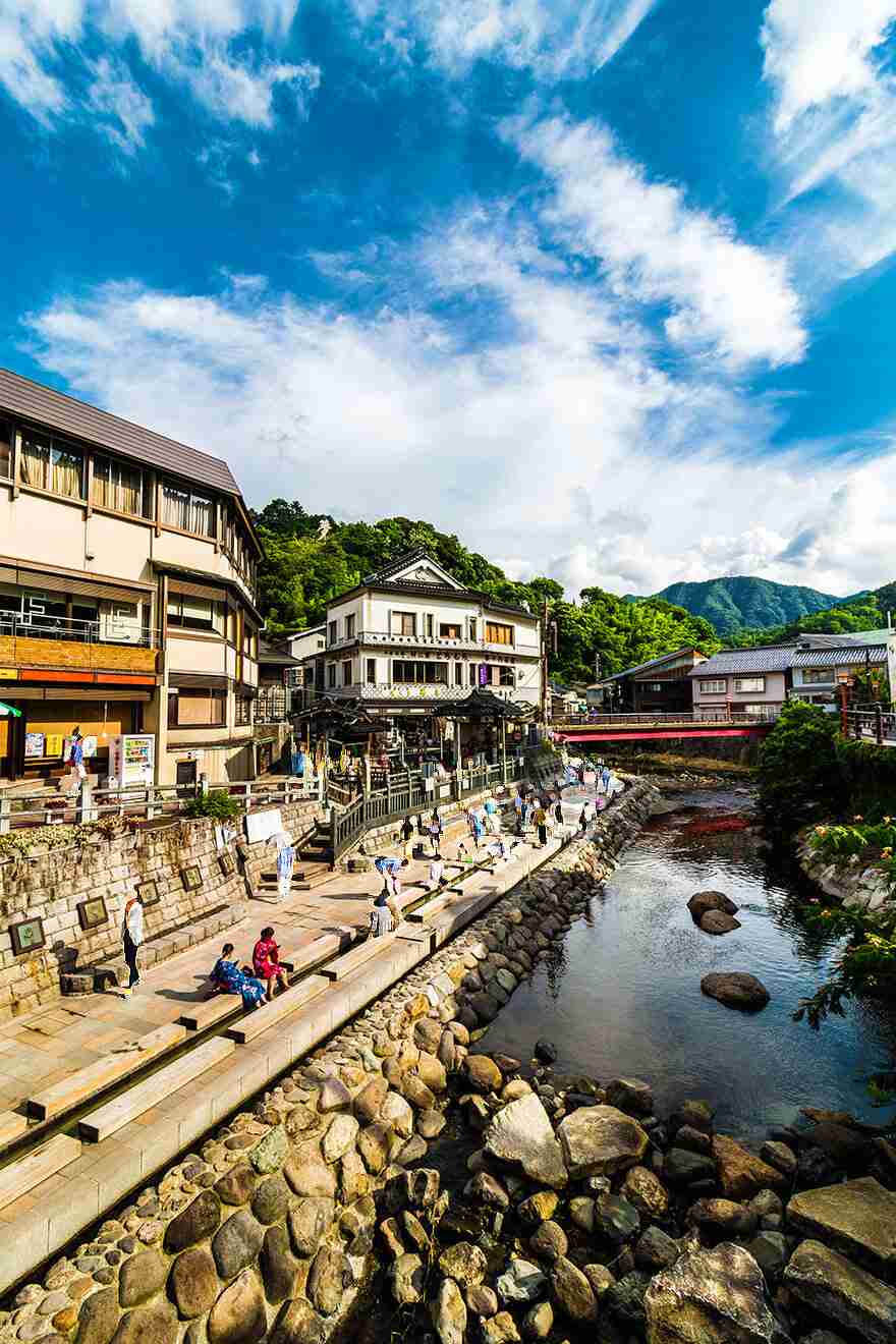 おすすめの温泉地