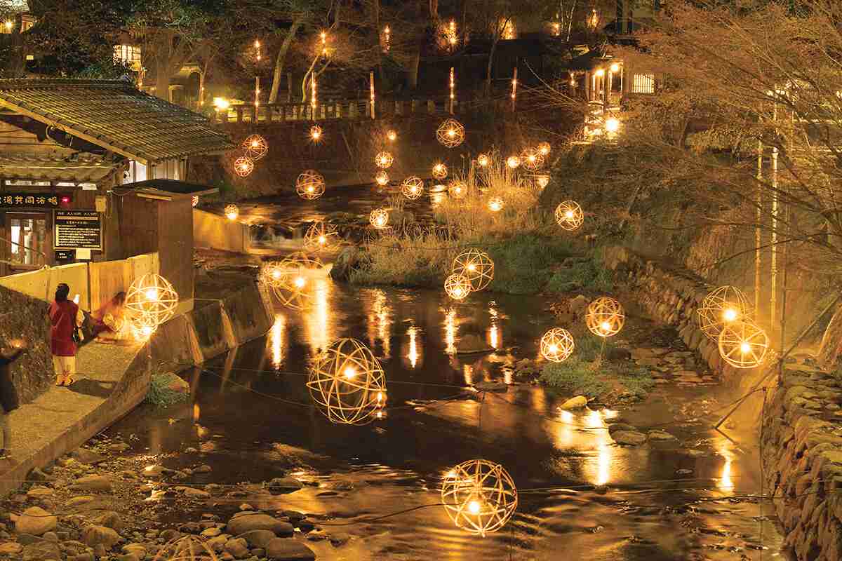 おすすめの温泉地