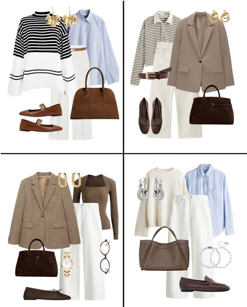 ずっと持ってる定番服