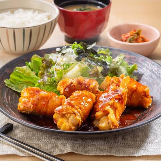 大戸屋で好きなメニュー