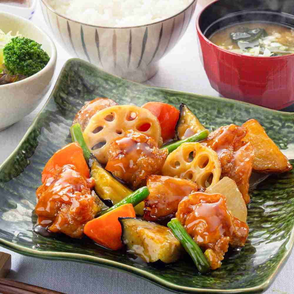 大戸屋で好きなメニュー