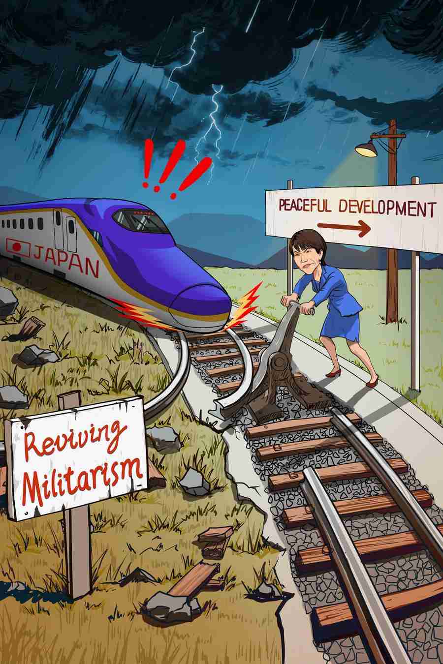 「米国に泣きついた習近平、物凄く恥ずかしい」女性専門家が高市賞賛「よくぞ言ってくれた高市総理」「こんな外交待ってた」日本からレッドライン示したと