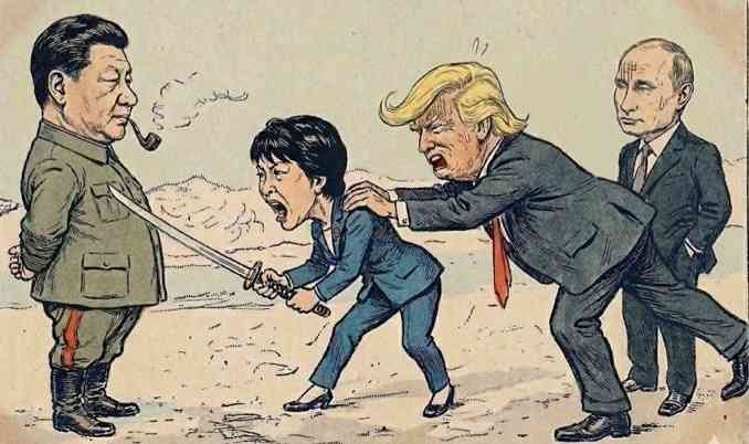 「米国に泣きついた習近平、物凄く恥ずかしい」女性専門家が高市賞賛「よくぞ言ってくれた高市総理」「こんな外交待ってた」日本からレッドライン示したと