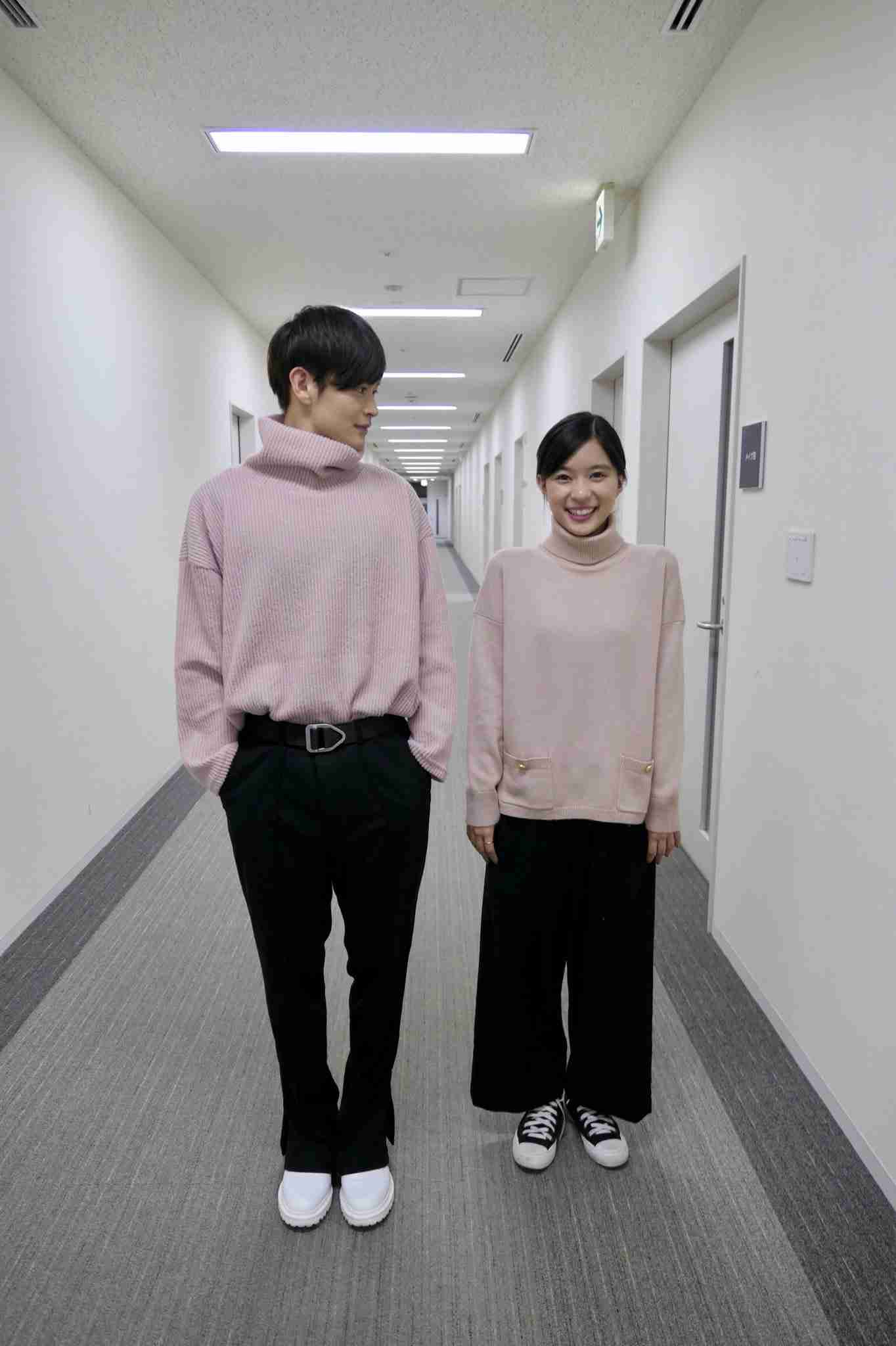28歳芳根京子が絶叫「これ見たら親が泣く」占い師指摘の結婚運に「31歳まではしないで」