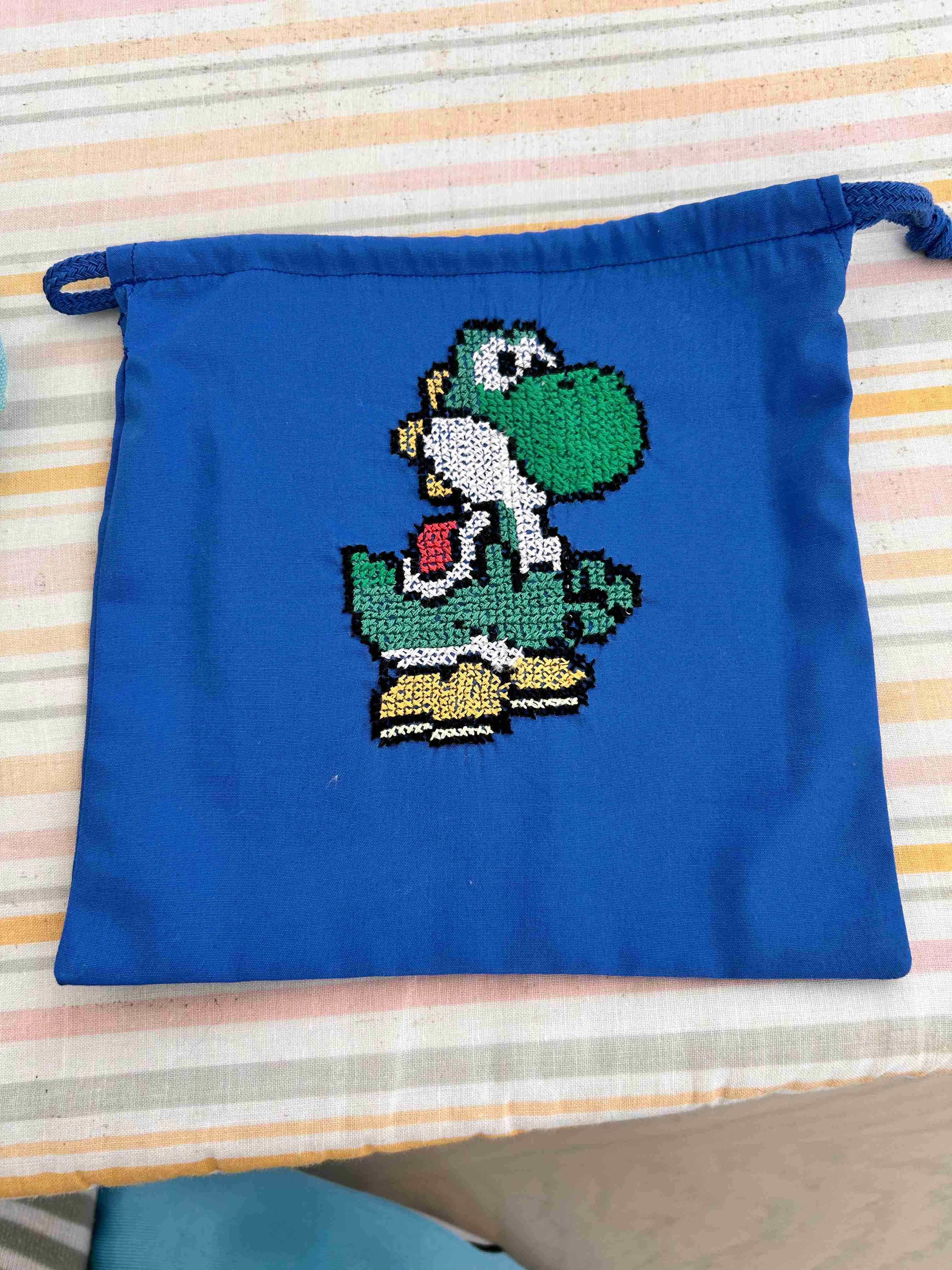 手先が不器用だけど手芸が好きな人