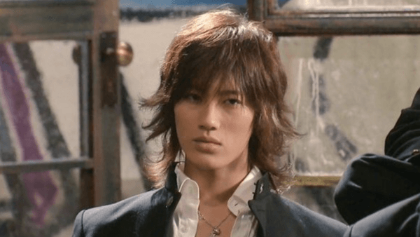 芸能人のこの時の髪型が好き