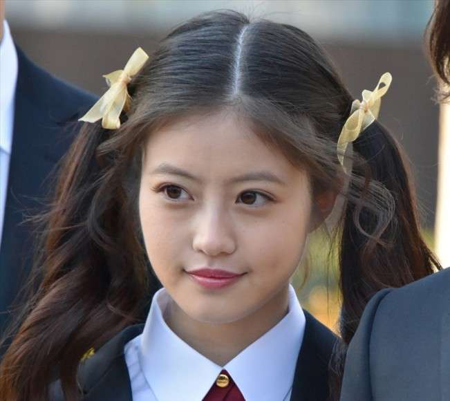 芸能人のこの時の髪型が好き