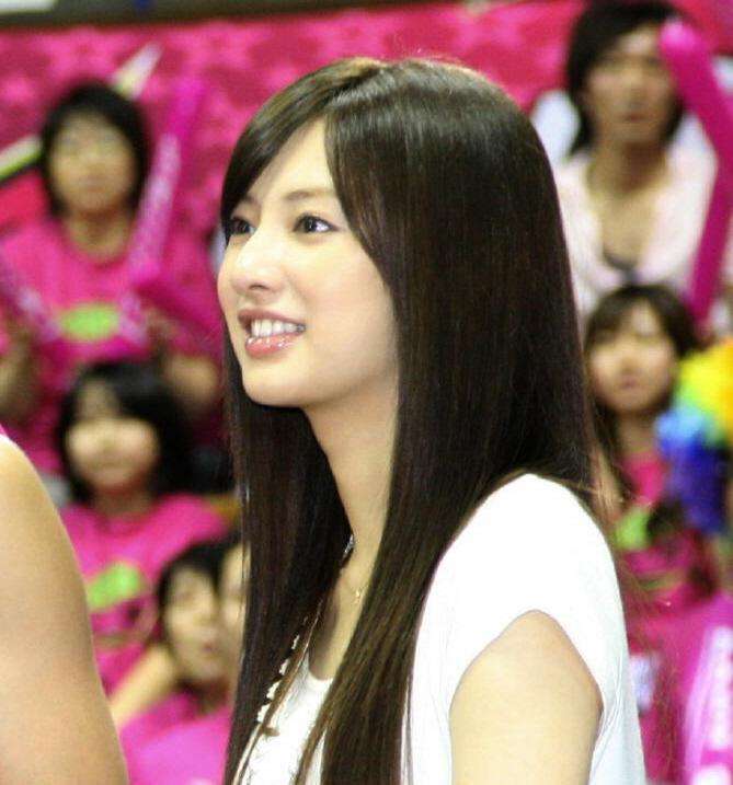 芸能人のこの時の髪型が好き