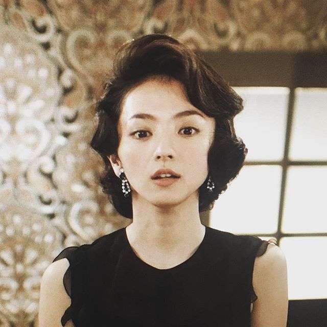 芸能人のこの時の髪型が好き