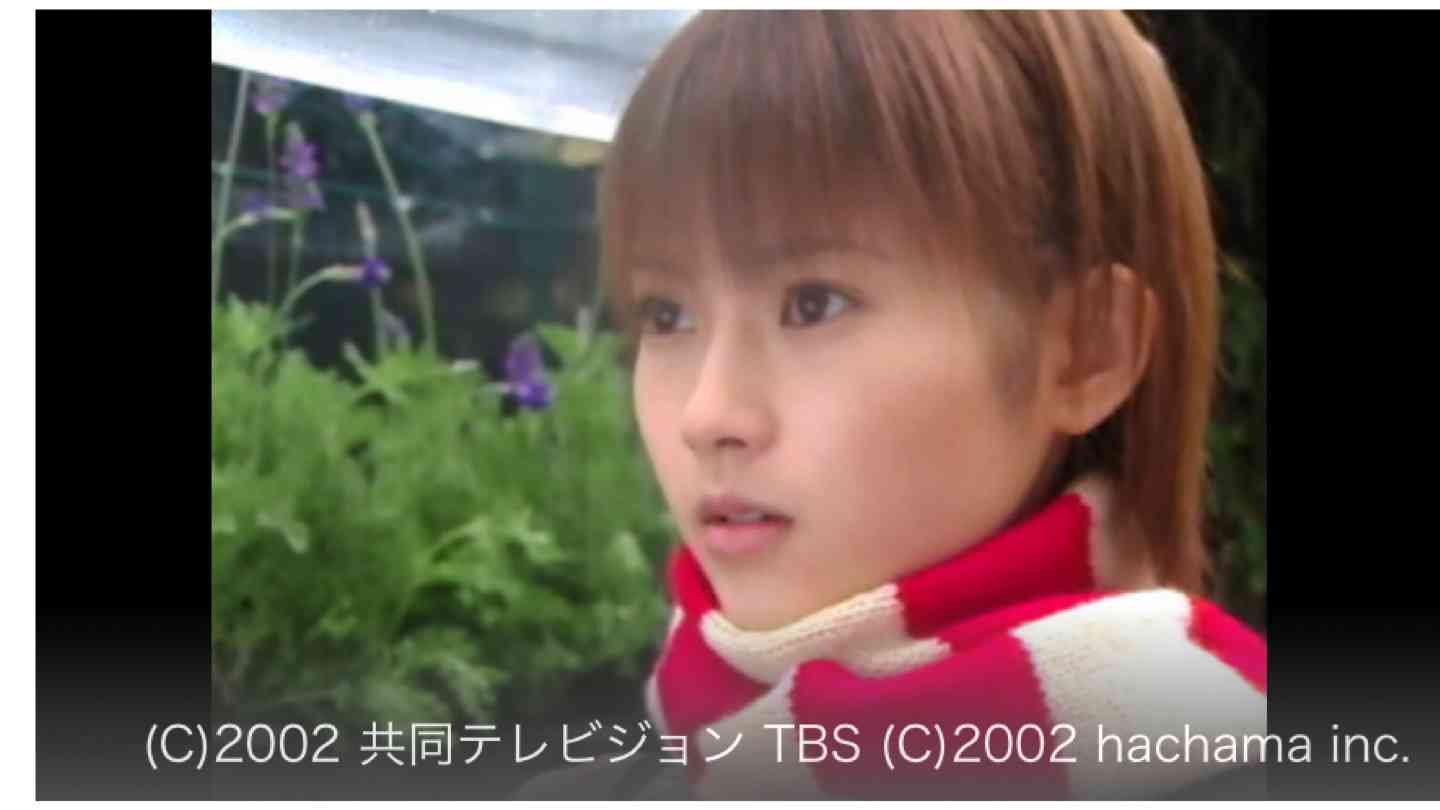 芸能人のこの時の髪型が好き